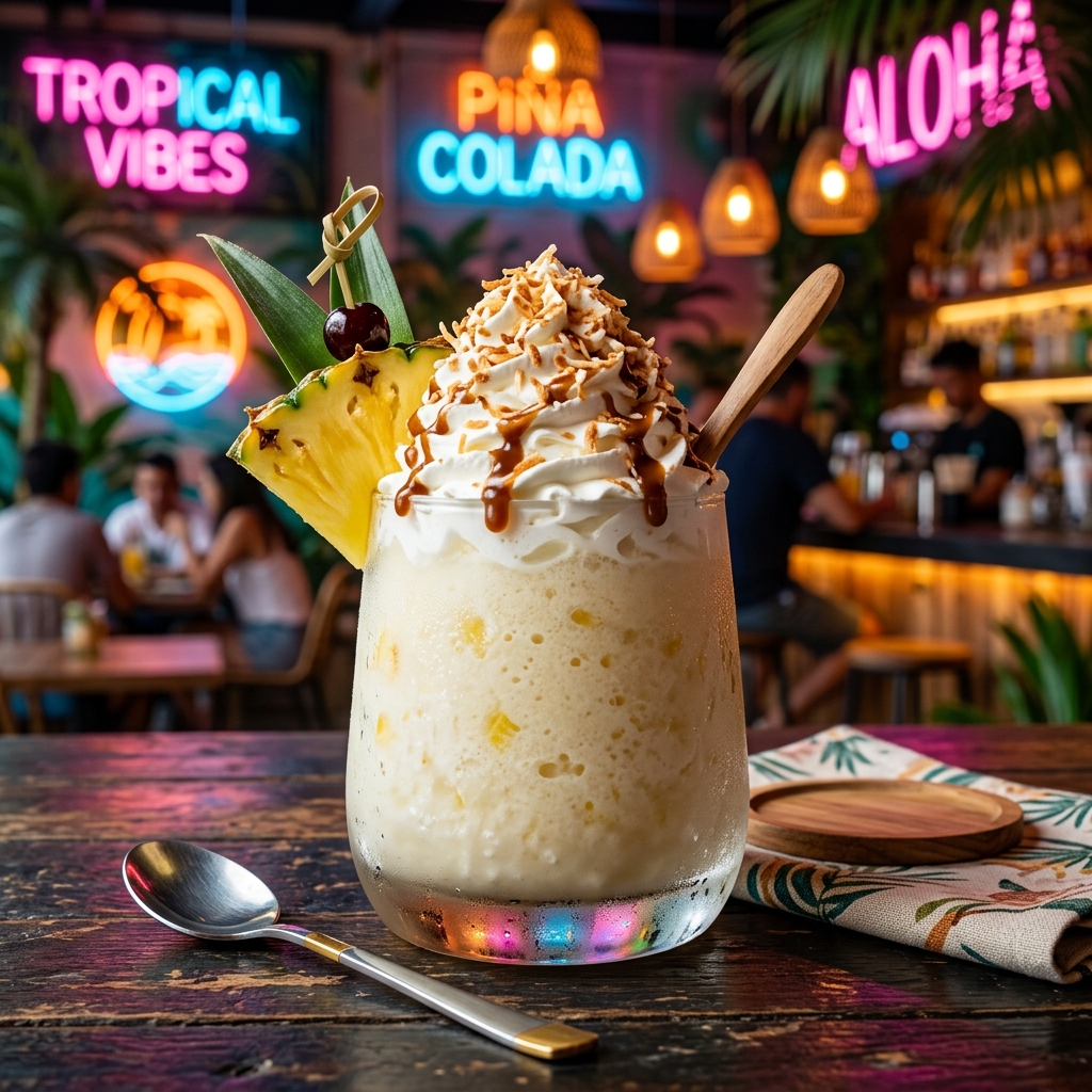Graniloko Piña Colada Cream
